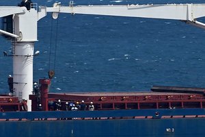 Rusijos uostai patyrė smarkų nuosmukį: sankcijų žalos nesugebėjo kompensuoti net Kinija