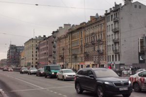 Rusijos naujų automobilių rinka šiemet susitraukė daugiau kaip 60 proc. 