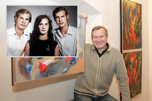 Paaiškėjo ne visiems žinomas faktas apie parapsichologą Vladimirą Azanovą