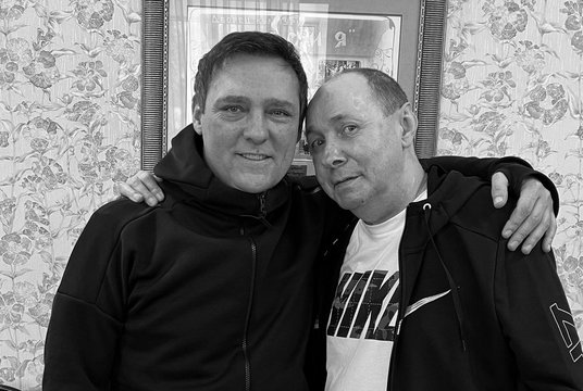 Mirė grupės „Laskovyj maj“ įkūrėjas S. Kuznecovas: ištiko toks pat, kaip ir bendražygio likimas