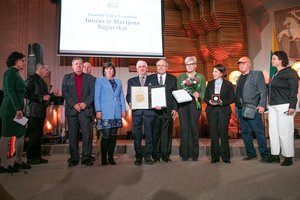 Vyriausybėje – pagarba žydų gelbėtojams, baimė dėl „niekada daugiau“