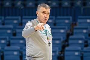 K. Maksvyčio vietą užėmęs K. Kemzūra su „Žalgirio“ treneriu rinktinės klausimais nesitaria