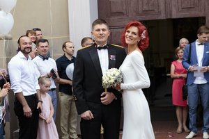 Šokėja Sandra Saikauskaitė laukiasi pirmagimio