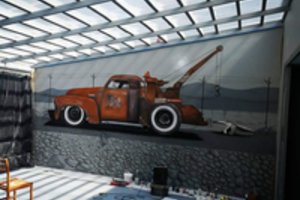 Palangiškio išgražintos transporto priemonės važinėja po visą Europą: tik pažiūrėkite į šiuos šedevrus