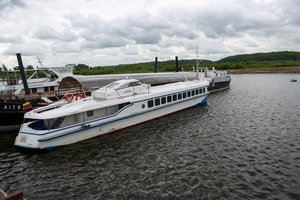 Laivo „Raketa“ sezonas buvo geriausias po rekonstrukcijos: kiek kainuoja pasiplaukiojimas