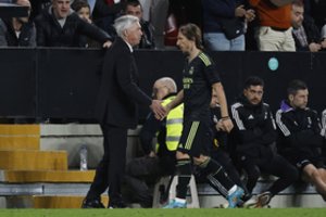 Šokas Madride: sostinės derbį pralaimėjęs „Real“ liko už nugaros „Barcelona“ ekipai