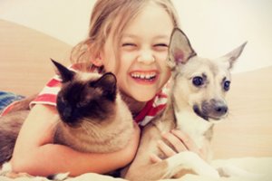 Vaikas nori augintinio? Patarimai, kaip priimti teisingą sprendimą