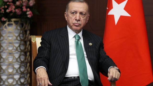 Švedijos premjeras atvyko į Turkiją: sieks įtikinti R. T. Erdoganą oficialiai pritarti stojimui į NATO
