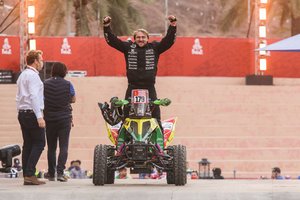 Laisvydo Kanciaus komandoje – neplanuoti pokyčiai prieš Dakarą