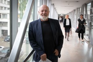 E. Gentvilas kritikuoja A. Bilotaitę: manęs netenkina ministrės atsakinėjimai 