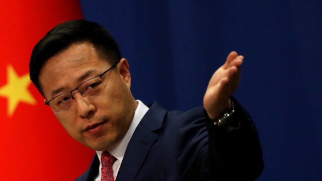 Taivanas sulaukė grasinimų iš Kinijos dėl ryšių su Lietuva: tai pasmerkta žlugti