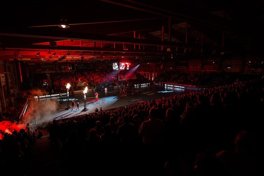 Vokietijos rankinio čempionate pergalių seriją tęsia A. Malašinsko atstovaujama komanda