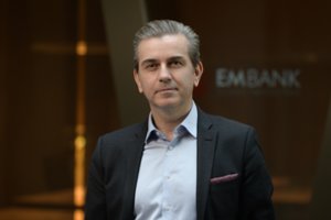 Saulėtąją Turkiją į Vilnių iškeitęs bankininkas čia atrado ne vieną privalumą: atsivežė net šeimą