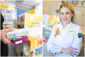 Kad maisto papildų vartojimas nenueitų perniek: vaistininkė pasakė, kokių klaidų nedaryti