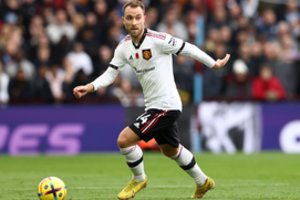 Širdies smūgį išgyvenęs Ch. Eriksenas su Danijos rinktine vyks į pasaulio čempionatą Katare