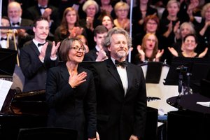 Pianistai Rokas ir Sonata Zubovai trijų savaičių ir dviejų „Jūrų“ kruize kalbino genijus