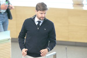 Seimo BFK tarsis dėl verslo poreikius atitinkančių skrydžių krypčių plėtros: M. Majauskas tvirtina, kad nuo to priklauso šalies investicinis patrauklumas