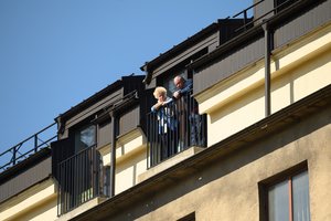 Kone pusė Lietuvos gyventojų susiduria su problema: dėl per mažo uždarbio negali įsigyti nuosavo būsto