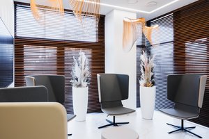 Interjero jausmų mišiniui kūrėjų pora naudojo japoniškus prieskonius