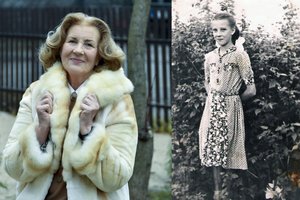 Dalia Teišerskytė pasidalijo išskirtine akimirka iš tremties Sibire: „Eidavome rūkyti už barako“ 