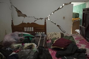 Prie Italijos Adrijos jūros pakrantės įvyko stiprus žemės drebėjimas