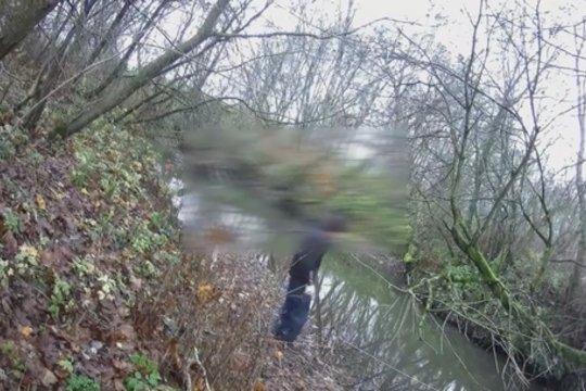 Suaktyvėjus lašišų nerštui, Šilutės aplinkosaugininkai dirba pilnu pajėgumu: nustatė net 20 pažeidimų