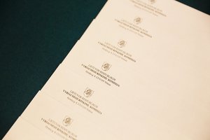 Seimo valdyba sutiko 6 etatais padidinti VRK darbuotojų gretas