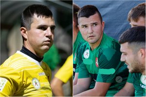 Sukrėtimas šalies mažojo futbolo rinktinėje: iš pasaulio čempionato – į didžiulio masto policijos operaciją