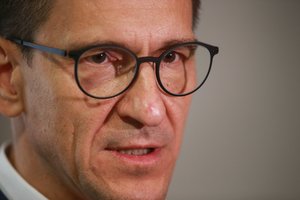 D. Kreivys patvirtino: greitesniam Baltijos šalių elektros tinklų sinchronizavimui labiausiai priešinasi Estija