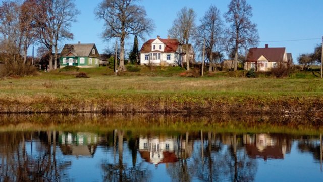 Sulauksime pragiedrulių: oro temperatūra išliks gana aukšta