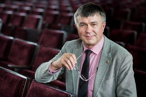 VU medicinos fakulteto dekanu tapęs D. Jatužis sulaukė įsimintino palinkėjimo