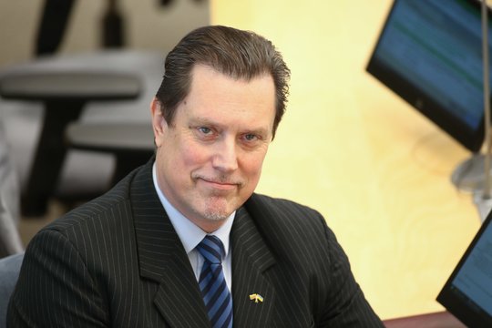 Seimo etikos sargai svarstys, ar pradėti tyrimą dėl V. Juozapaičio meninės veiklos