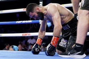 Pasaulio WBC organizacija išspyrė iš savo gretų rusų ir baltarusių boksininkus