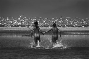 Erotikos meno galerijoje atidaroma legendinio latvių fotografo Gunaro Bindės personalinė paroda