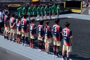 Istorinė Lietuvos beisbolo rinktinės pergalė pasaulio čempionate