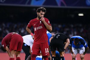 „Liverpool“ šiaip ne taip išsilaikė Anglijos „Carabao“ taurėje, neliko „Chelsea“ ir „Arsenal“ ekipų
