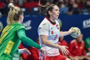 Lenkijos rinktinė Europos rankinio pirmenybėse tapo nebylaus sąmokslo auka