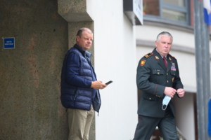 Ar R. Pocius pasirinks politiko kelią? S. Skvernelis ženklų nemato, bet pas save priimtų