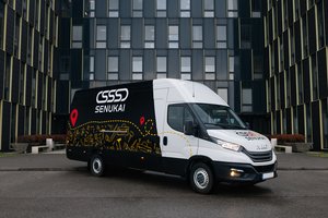 Kauno apylinkių gyventojams „Senukai“ siūlo greitesnio prekių pristatymo galimybę