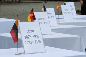 Dėl PVM lengvatos restoranams mokesčių specialistai raukia antakius: per daug erdvės interpretacijoms