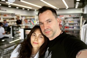 O. Arestovičiaus žmona atskleidė savo piršlybų detales: rankos paprašė vos po 2 savaičių pažinties