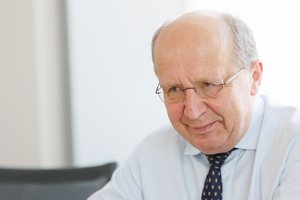 Andrius Kubilius: kalbos apie Vyriausybės perkrovimą skamba kaip anekdotas