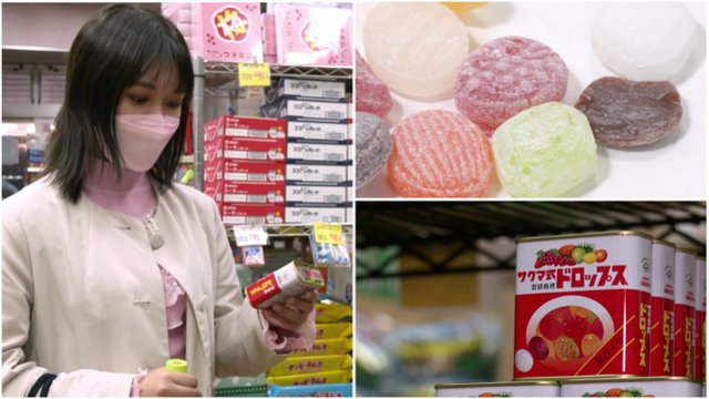 Net per II pasaulinį karą saldainius pardavinėjusi Japonijos įmonė pasiekė liepto galą: neištvėrė infliacijos