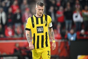 Netektis Vokietijos rinktinėje: į pasaulio čempionatą neatvyks „Borussia“ žvaigždė