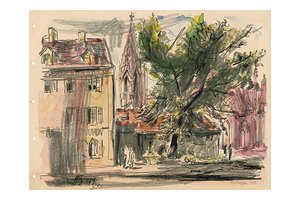 V. Kasiulio muziejuje –  „Lygtis su nežinomaisiais. Lietuvos dailininkai Vokietijoje nuo 1945 m. iki dabar“  