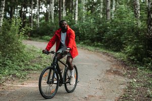 Afrikietis tėvų norus išpildė Vilniuje: patyrė nemažai vargo