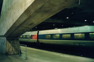 Paryžiuje dėl streiko nekursuoja kas antras metro traukinys