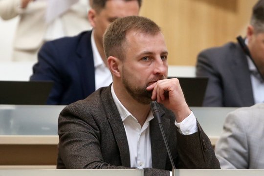 Įtarimų sukėlė V. Matijošaičio sūnaus įsigyti žemės sklypai – sumokėjo mažiau nei rinkos kaina