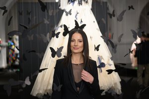 Dizainerė Agnė Kuzmickaitė pristatys jubiliejinę kolekciją