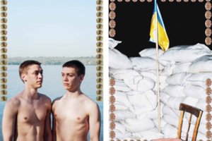 Klaipėdos fotografijos šventėje – už savo laisvę kovojančios Ukrainos gyvenimo atspindžiai